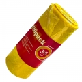 Saci menaj Silipak, Dafin, 35l, 50 buc/rola