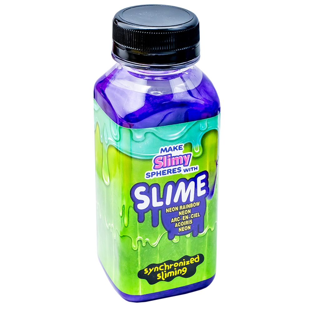 Slime Magic Mud, culori neon